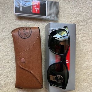 Ray Ban sunglasses